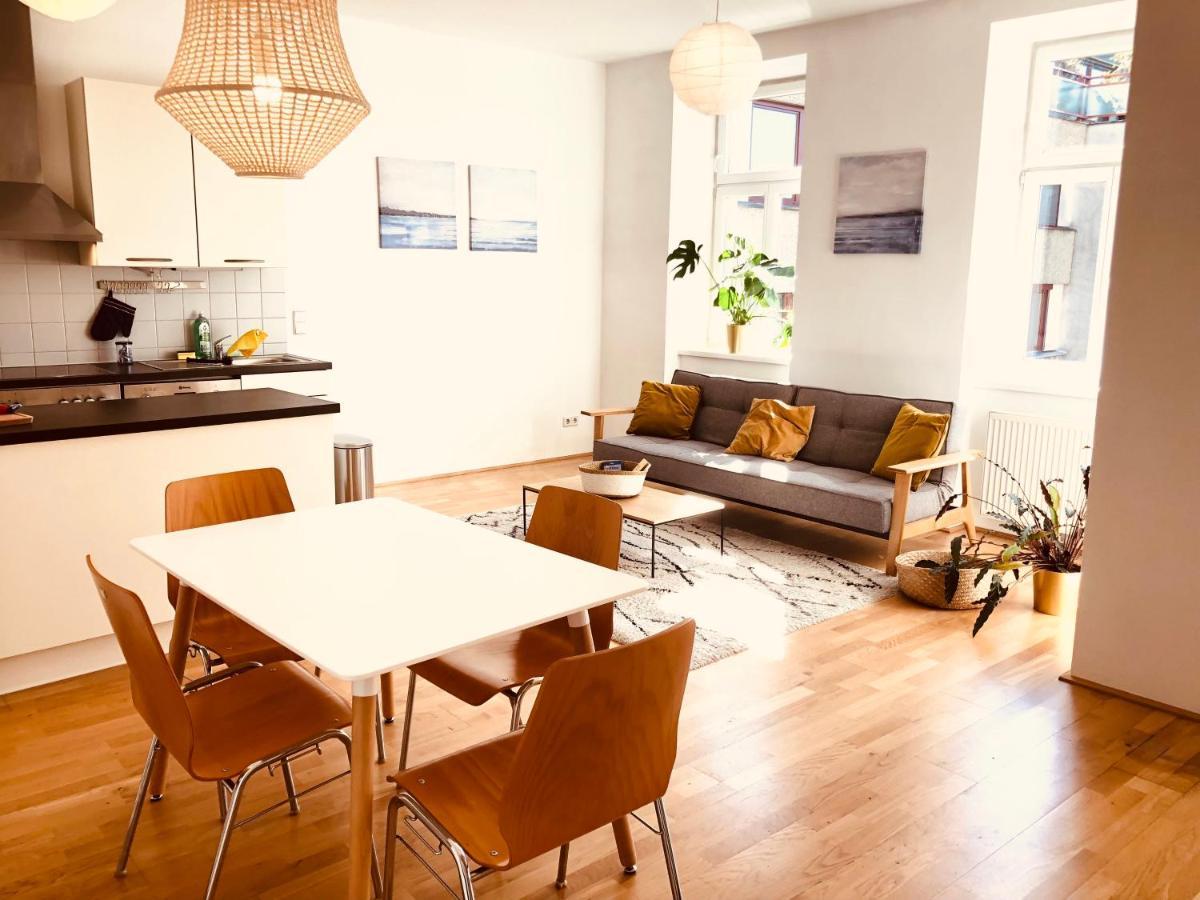 Helle 4 Zimmer Familien-Wohnung Mit Balkon! Schloss Schonbrunn In Gehdistanz Wenen Buitenkant foto