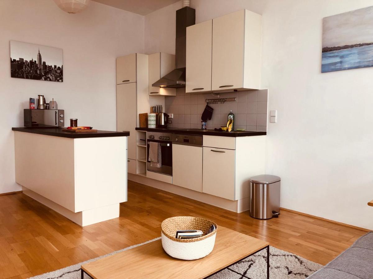 Helle 4 Zimmer Familien-Wohnung Mit Balkon! Schloss Schonbrunn In Gehdistanz Wenen Buitenkant foto