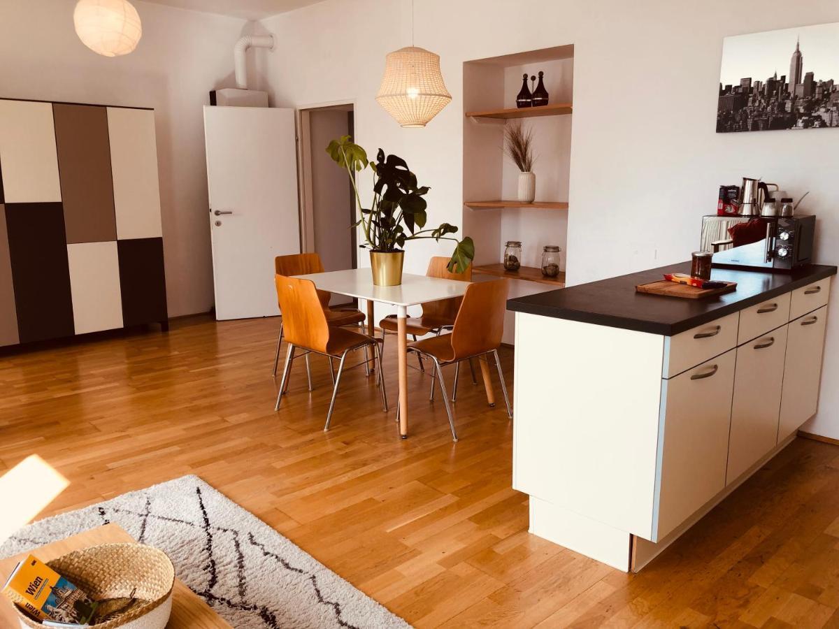 Helle 4 Zimmer Familien-Wohnung Mit Balkon! Schloss Schonbrunn In Gehdistanz Wenen Buitenkant foto