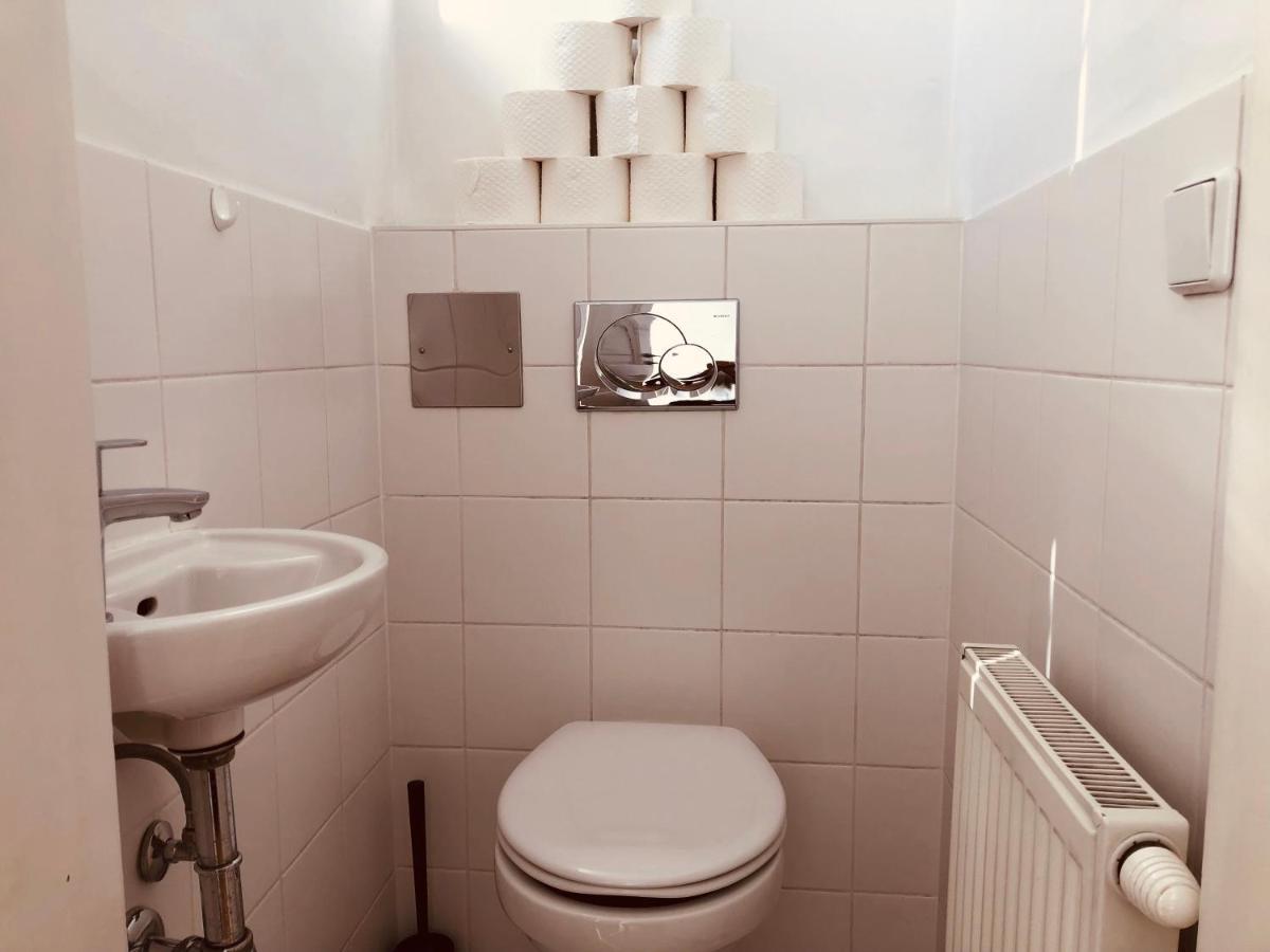 Helle 4 Zimmer Familien-Wohnung Mit Balkon! Schloss Schonbrunn In Gehdistanz Wenen Buitenkant foto